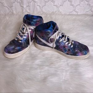 air force galaxy shoes